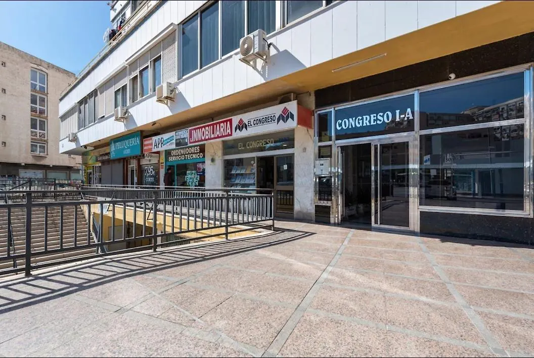 The Black&White Apartment Torremolinos