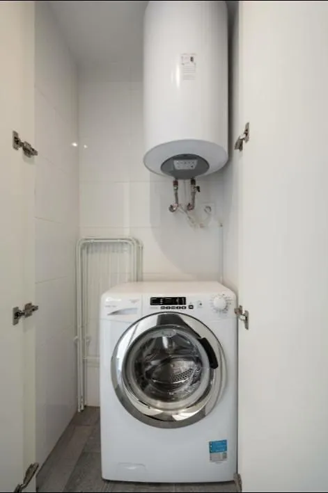 The Black&White Apartment Torremolinos 0*,  Spanje