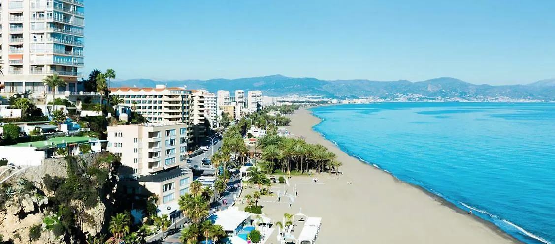 The Black&White Apartment Torremolinos